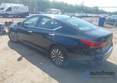 2023 Nissan Altima Sv Fwd from USA, damaged, VIN 1N4BL4DV0PN336344